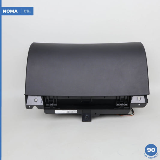 14-24 Jaguar X152 F-Type Glovebox Glove Box Compartment Trim Black OEM 68k - photo 1