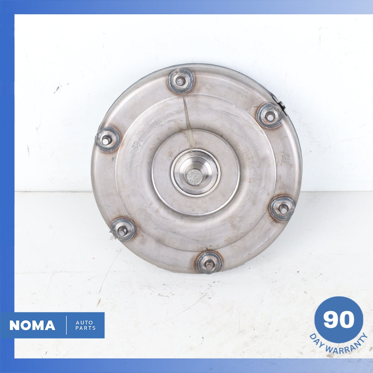 14-17 LR Range Rover Evoque L538 Transmission Torque Converter OEM - photo 8