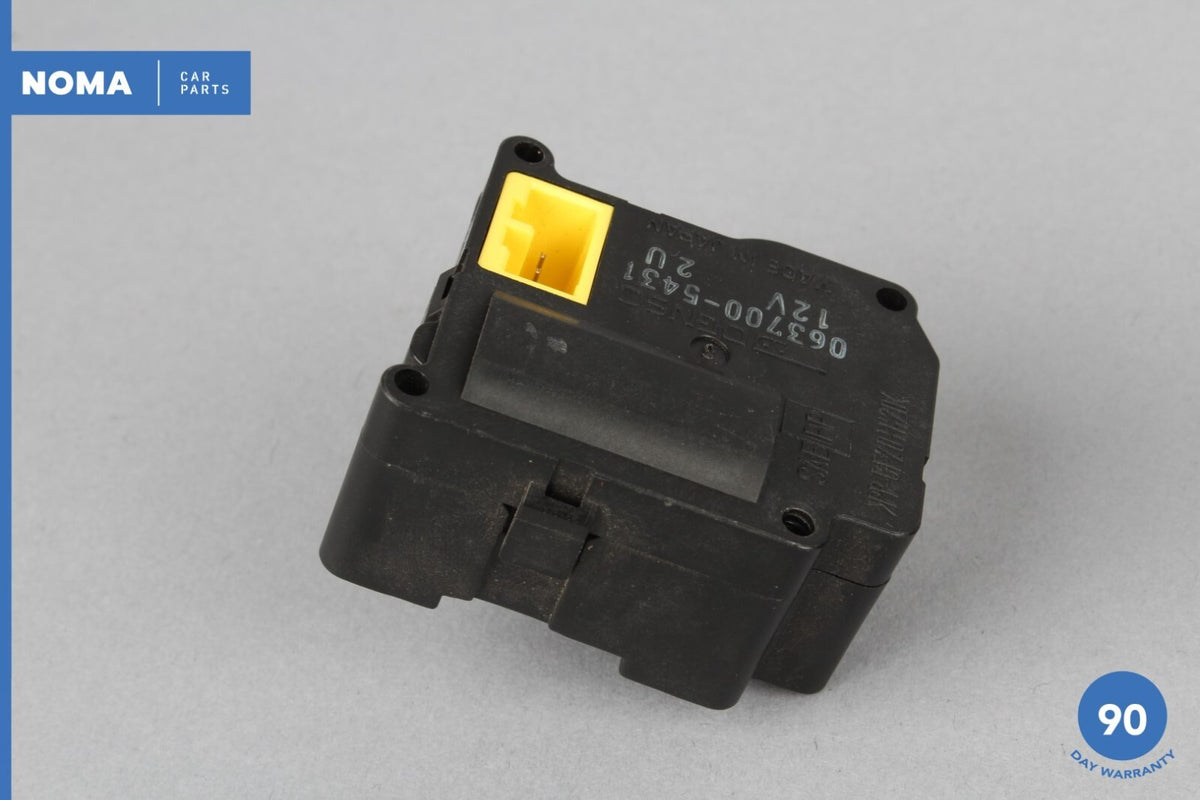 98-03 Jaguar XJ8 XJR VDP X308 HVAC A/C Heater Core Flap Actuator Motor Set OEM - photo 8