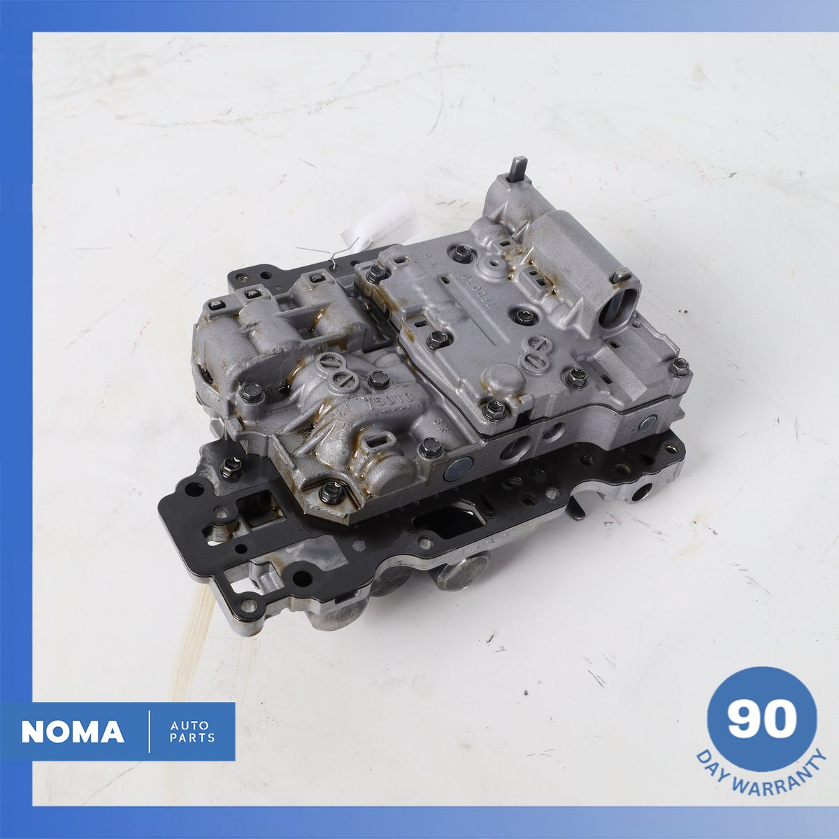 12-15 Range Rover L538 Evoque Transmission Valve Body TCU TCM Mechatronic OEM - photo 16