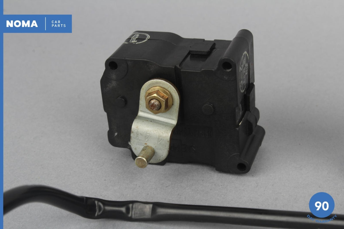 97-06 Jaguar XK8 X100 Air Conditioning Heater Core Flap Actuator Motor Set OEM - photo 9