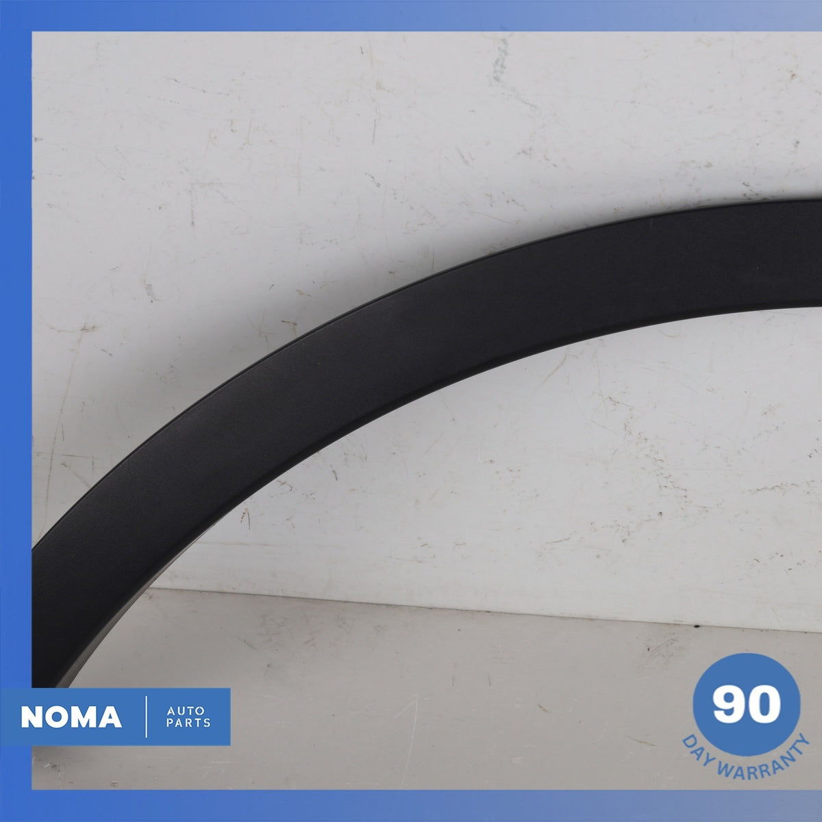 12-19 Range Rover Evoque L538 Front Left Side Wheel Arch Molding OEM - photo 5