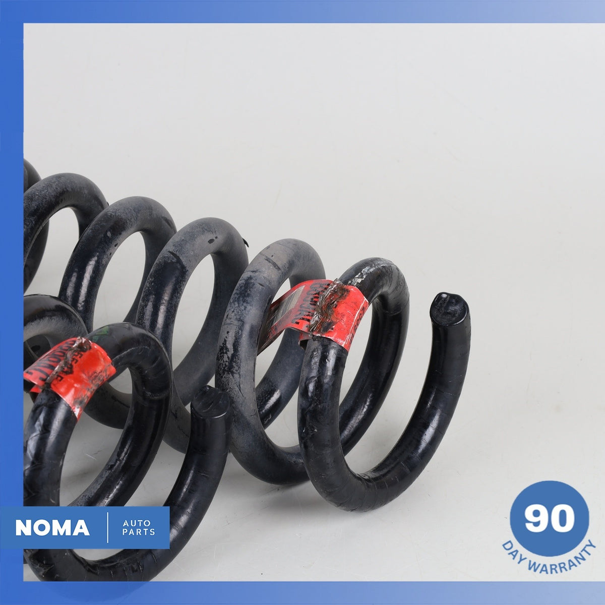 15-23 Dodge LD Charger RWD Rear Right & Left Shock Absorber Spring Set OEM 74k - photo 2