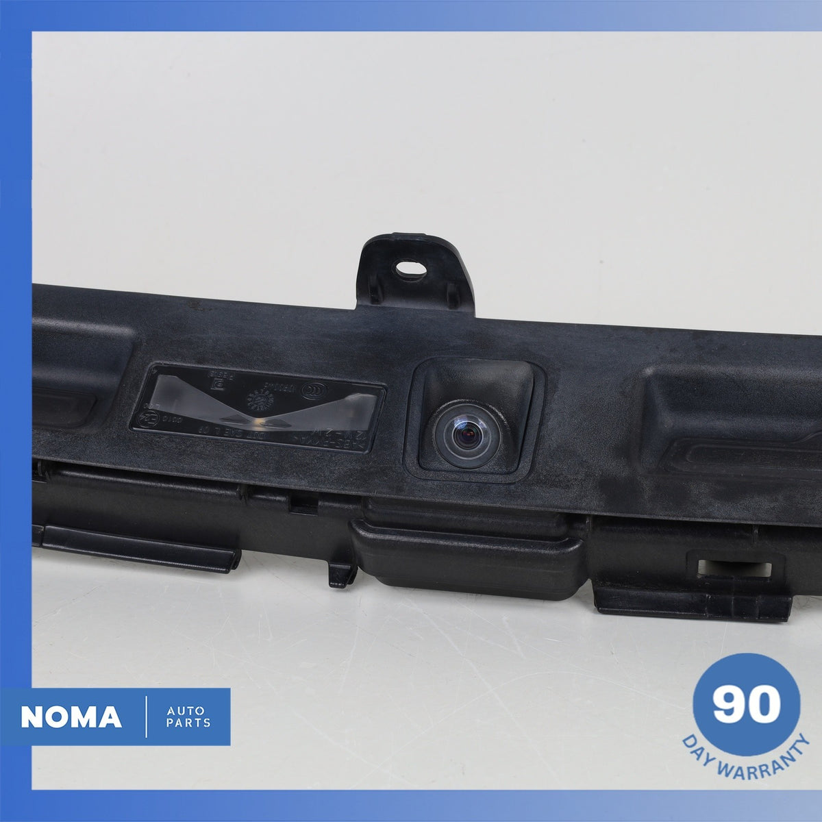 BMW F07 535i 550i GT Trunk Boot Rear Back View Camera w/ Handle OEM - photo 5