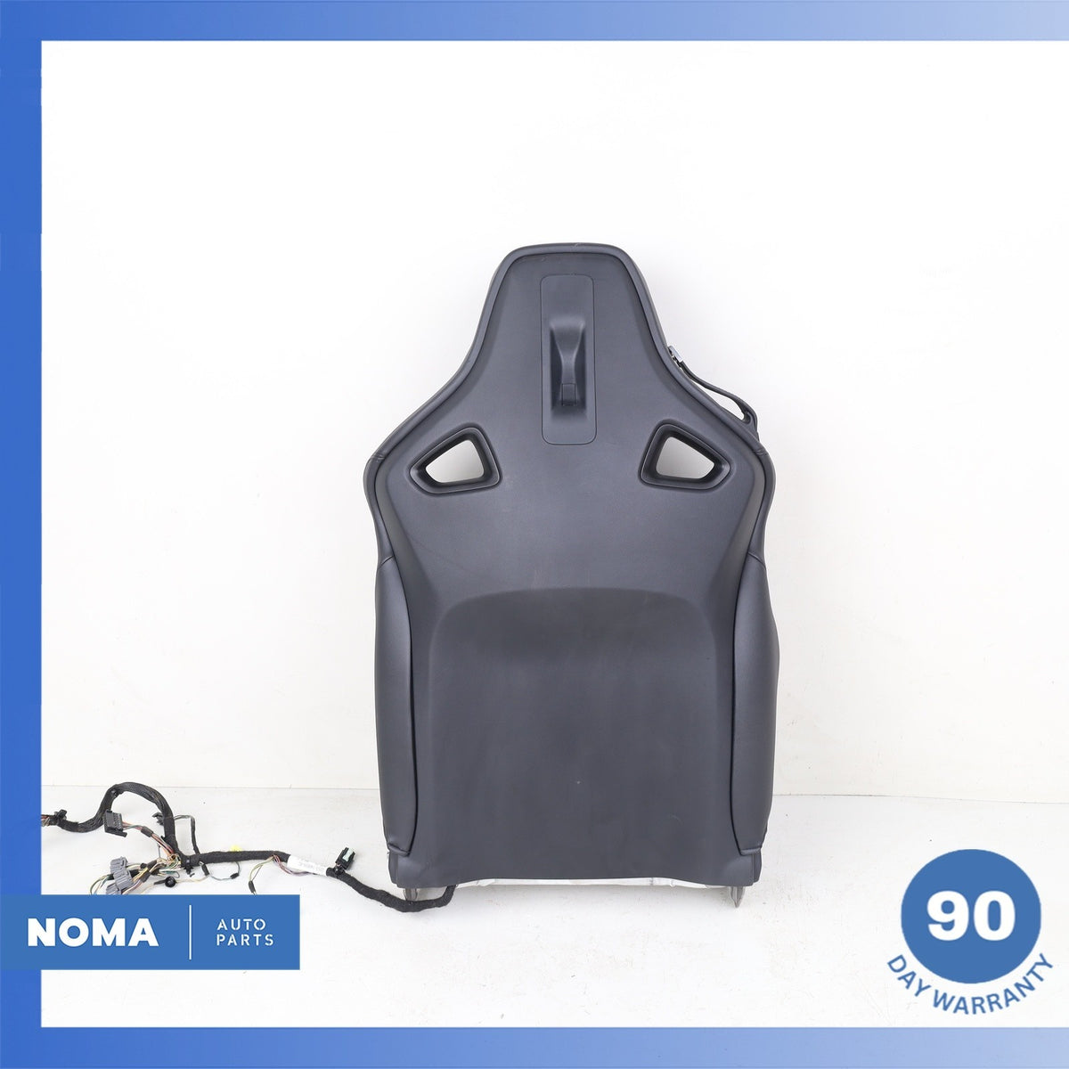 15-17 Jaguar X152 F-Type-R Coupe Right Passenger Side Upper Seat Cushion OEM - photo 20