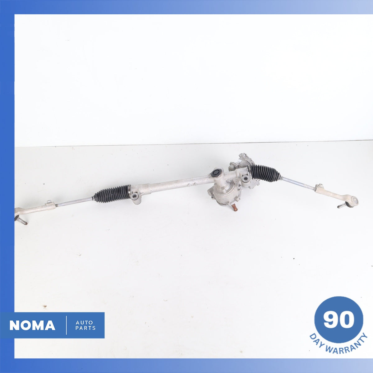 14-21 BMW i3 I01 Hybrid Electric Power Steering Rack & Pinion OEM 78k - photo 12
