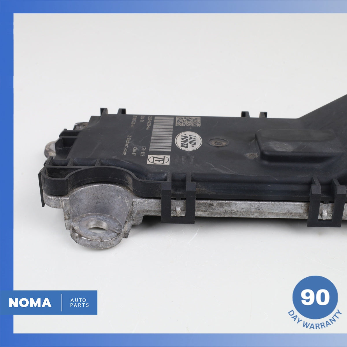 14-15 Range Rover Evoque L538 L550 Gearbox Transmission Control Module OEM - photo 6