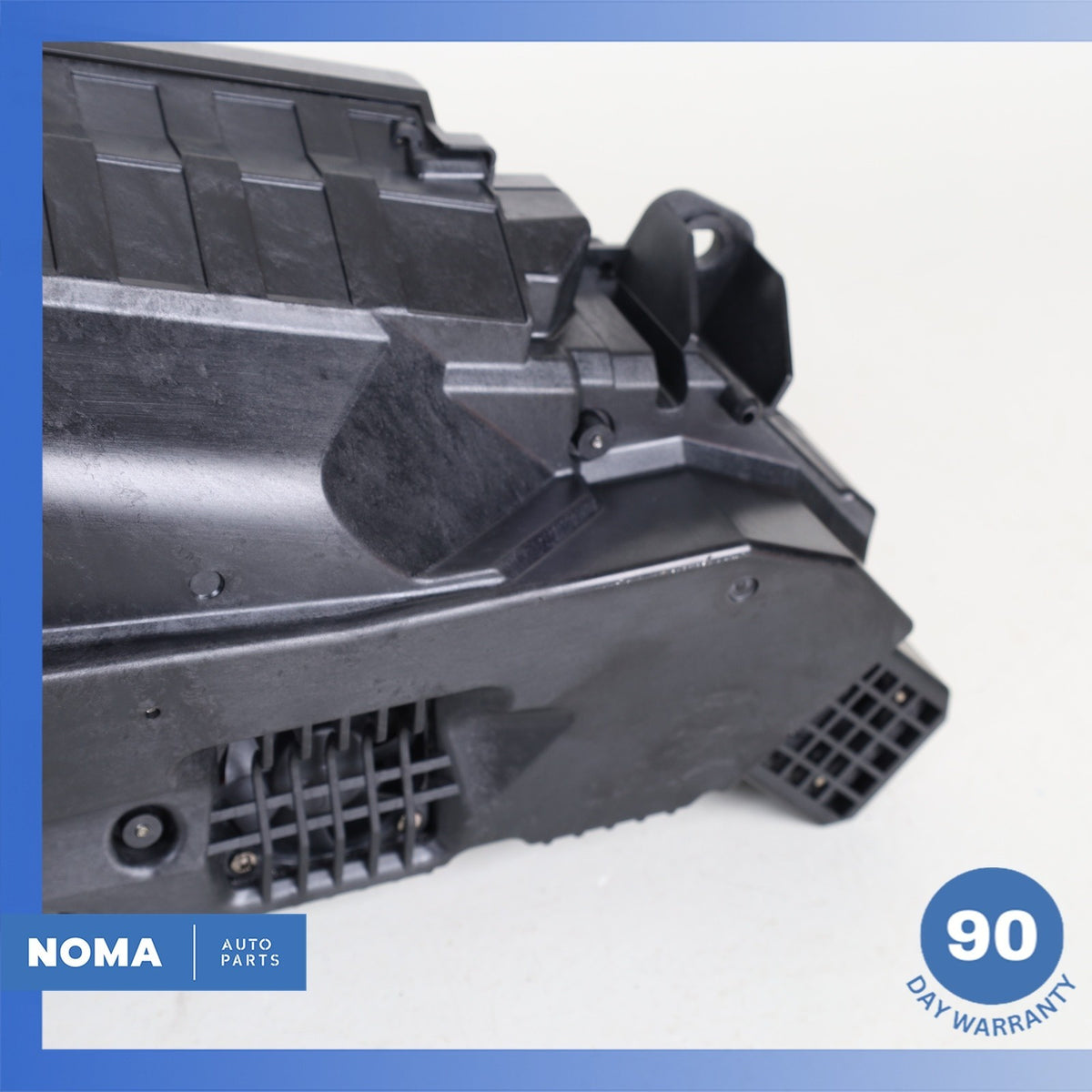 16-19 LR Range Rover Evoque L538 Head Up Windscreen Display Projector Unit OEM - photo 9