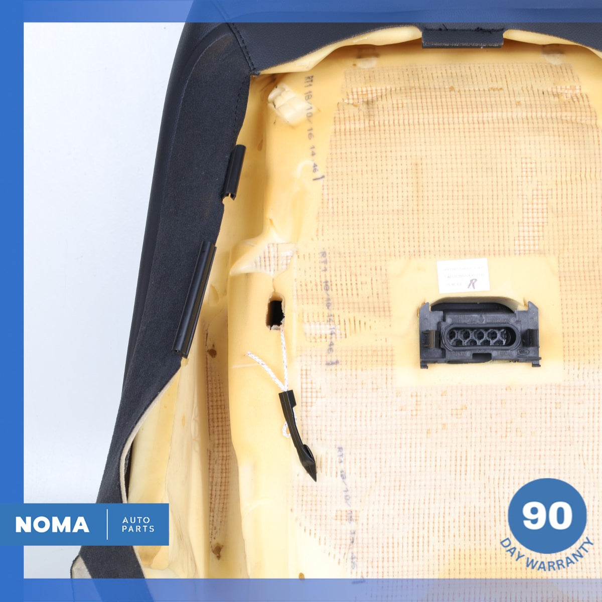 15-19 LR Discovery Sport L550 Front Right Passenger Top Upper Seat Cushion OEM - photo 13