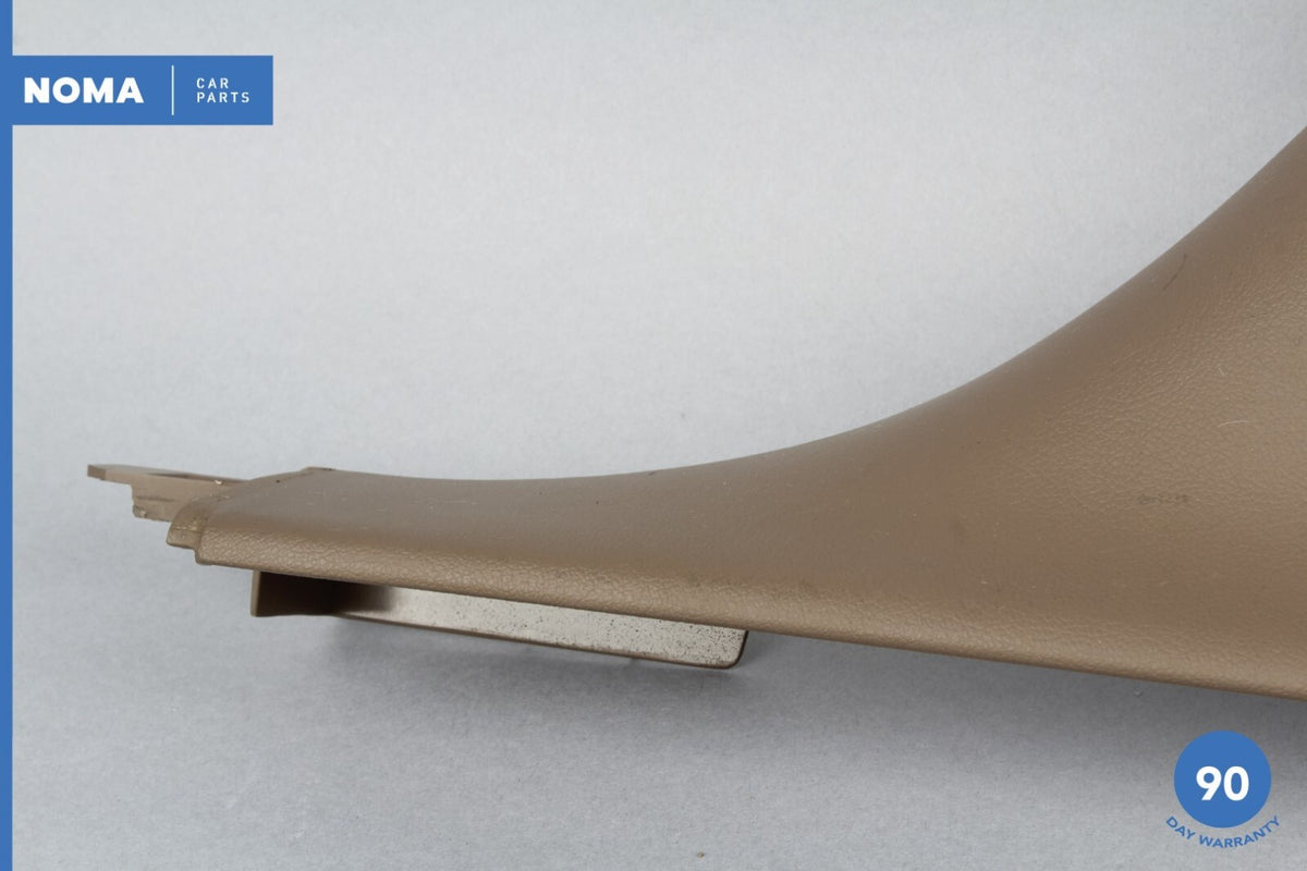 04-09 Jaguar XJ8 VDP X350 Right Passenger Side Lower B Pillar Trim Cover AMB OEM - photo 6