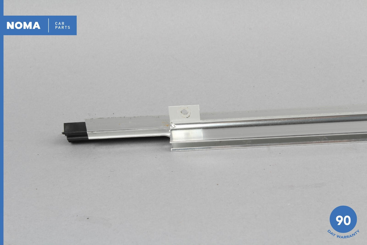98-03 Jaguar XJ8 XJR VDP X308 Front Left Side Door Window Exterior Molding OEM - photo 10