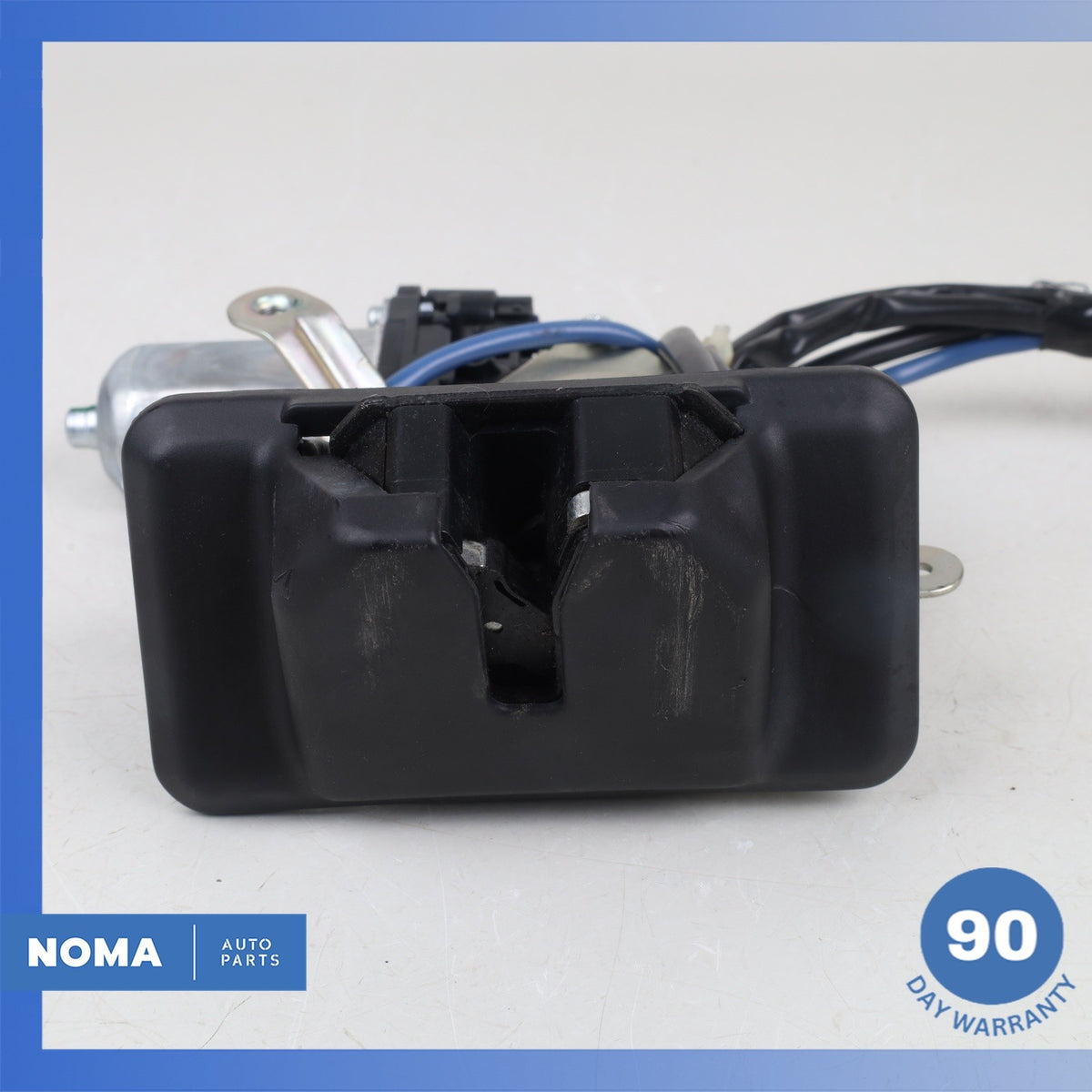 04-08 Lexus MHU33 RX400h RX350 RX330 Trunk Lid Power Closing Motor OEM - photo 7