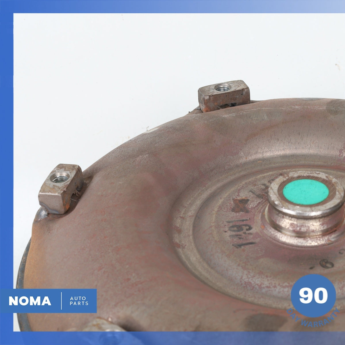 89-92 Jaguar XJS Series 2 5.3L Transmission Torque Converter AEU1390 OEM 64k - photo 10