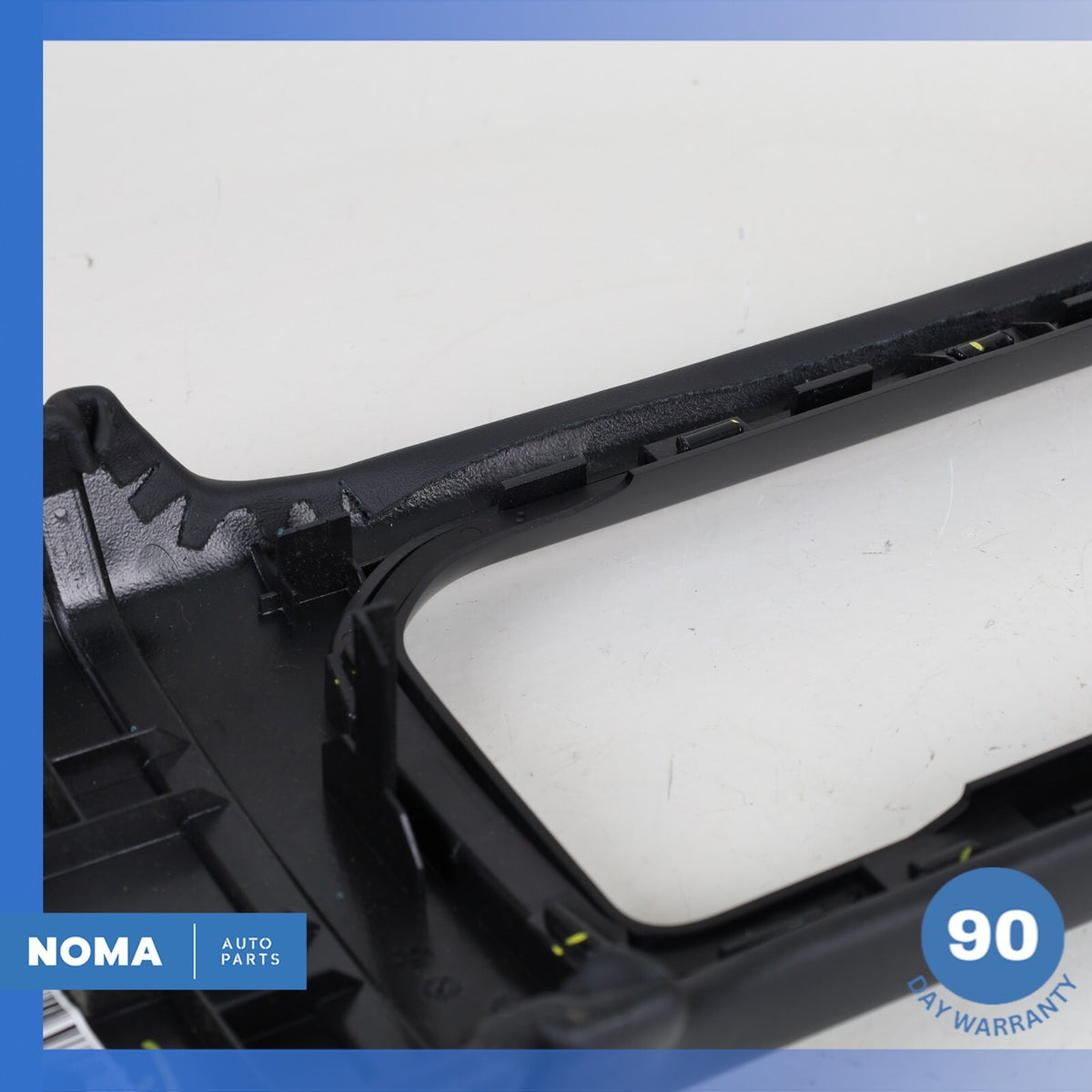 13-17 Land Rover Range Rover L405 Dashboard Screen Trim Cover Bezel Set OEM - photo 14