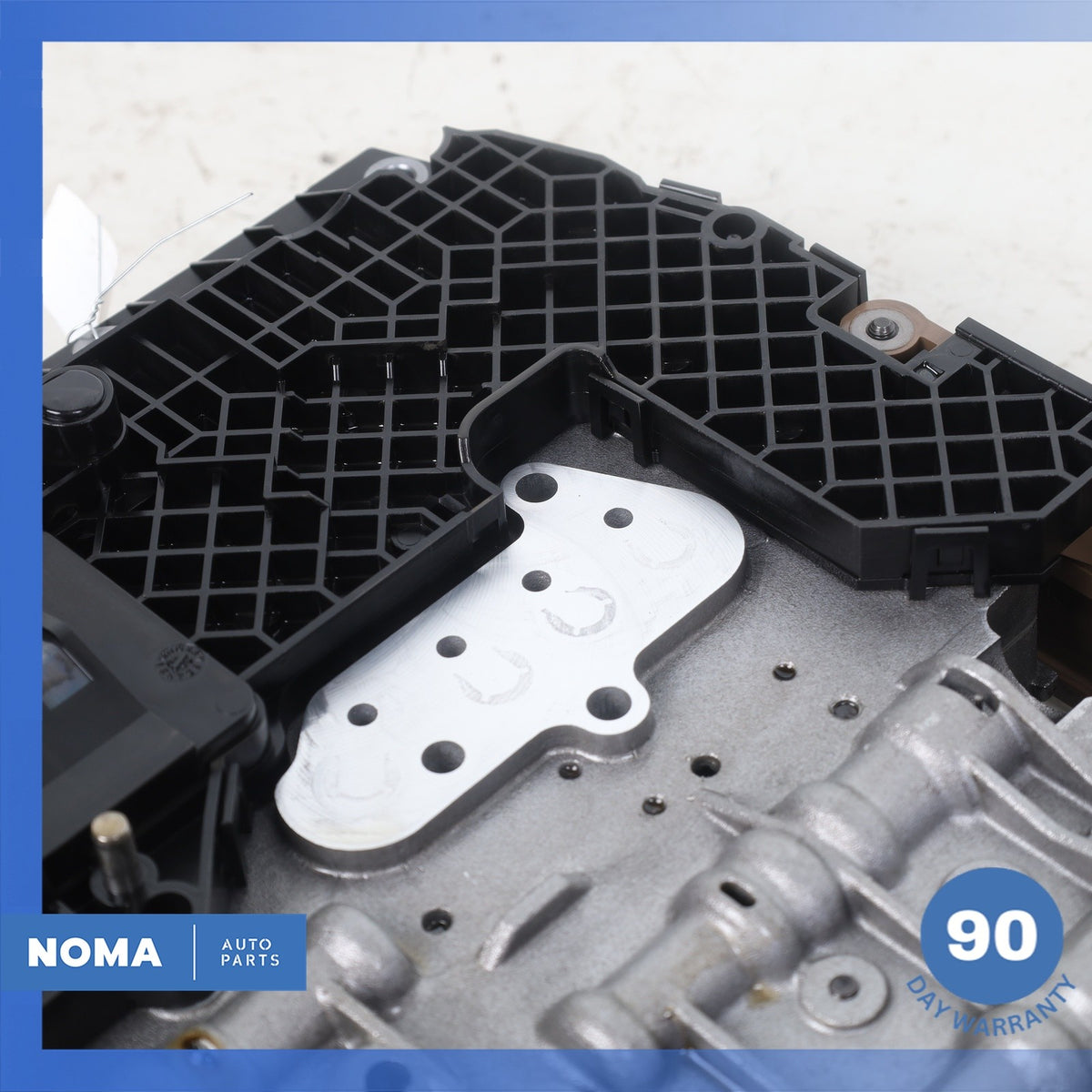 06-08 BMW E85 Z4 6HP Transmission Valve Body TCU TCM Mechatronics OEM - photo 18