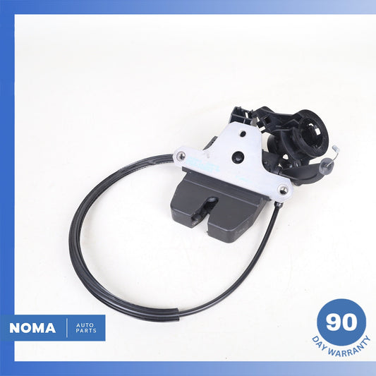 07-15 Jaguar X150 XK Rear Trunk Boot Lock Latch Actuator 6W83442A66BF OEM - photo 1