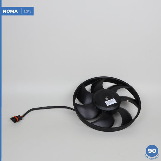 12-17 Range Rover Evoque L538 2.0L Turbo Engine Radiator Cooling Fan & Motor OEM - photo 1