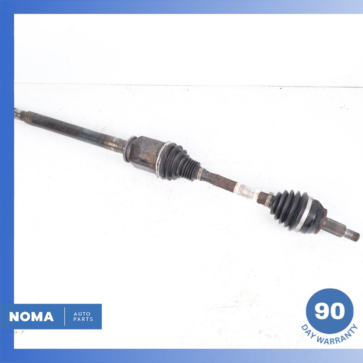 13-22 LR Range Rover L494 L405 Front Right Passenger Side Axle Shaft OEM 83k - photo 9