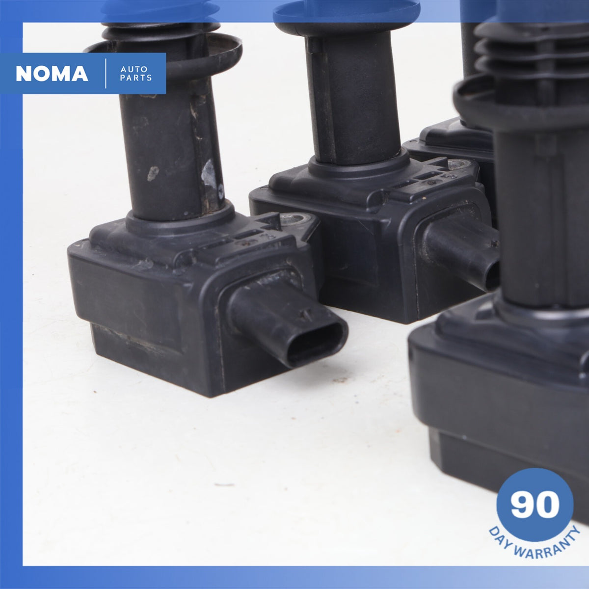 10-14 Land Rover L319 LR4 Engine Motor Ignition Coil Set of 6 8W9312A366DA OEM - photo 5