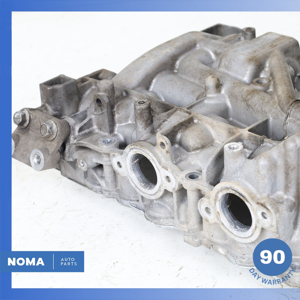 10-23 Range Rover Sport L494 LR4 Engine Motor Lower Oil Sump Pan LR035934 OEM - photo 6