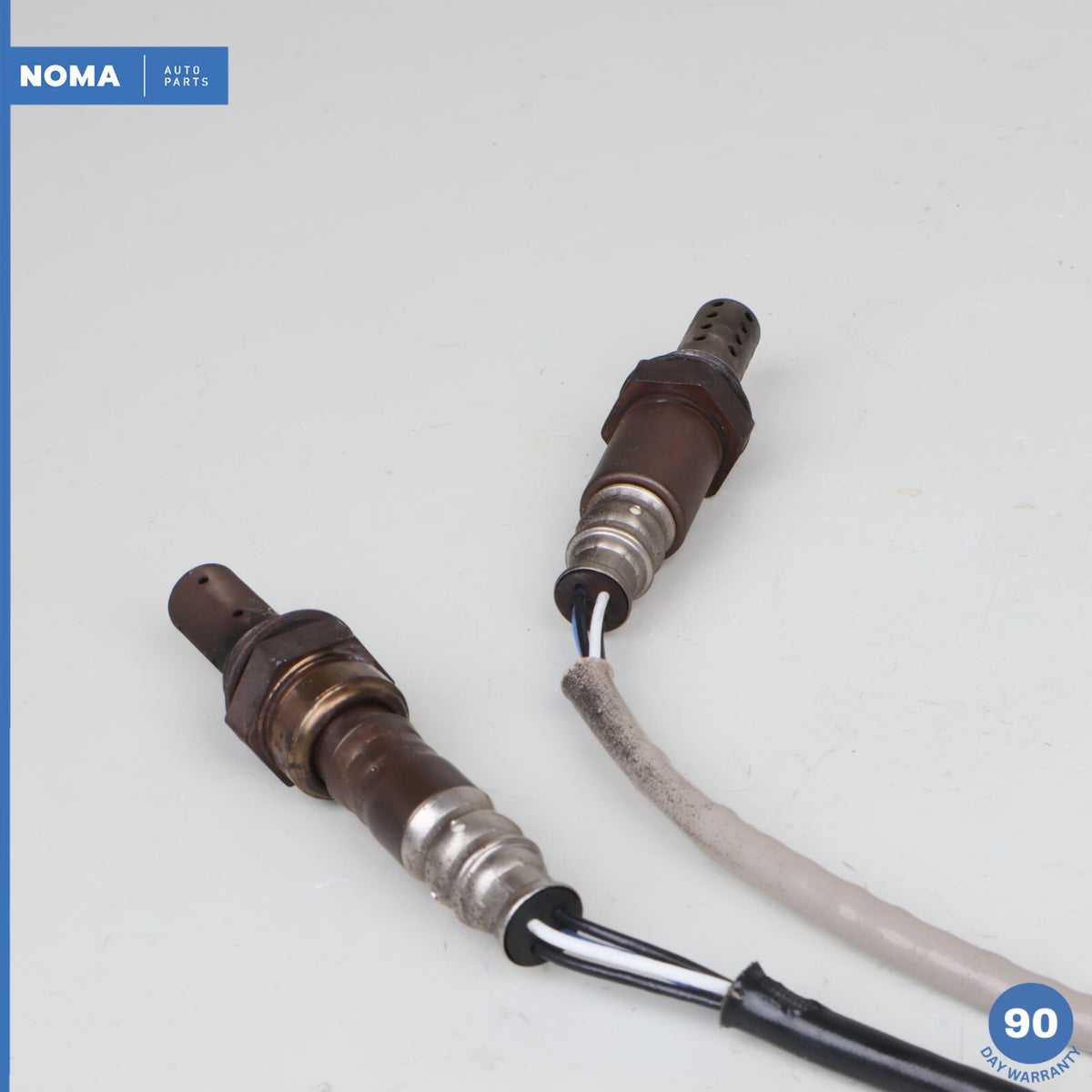 2005 Jaguar X100 XKR Upstream Downstream Oxygen Lambda Sensor Set OEM - photo 8