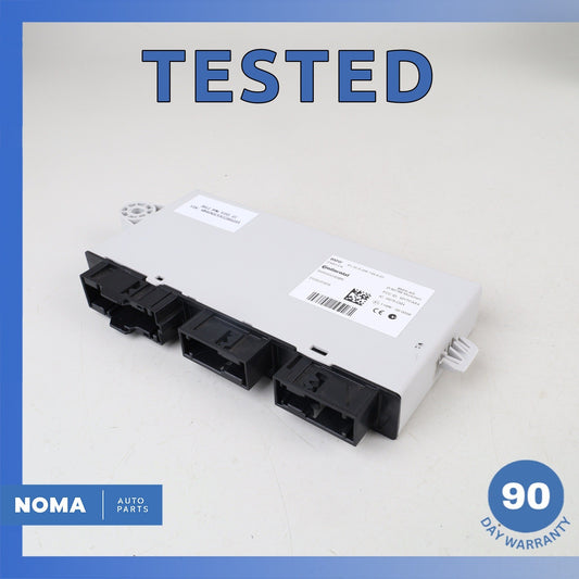 09-19 BMW F07 535i 640i Anti Theft Locking Control Module Unit Computer CAS OEM - photo 1