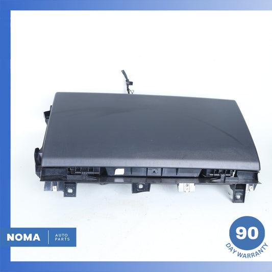 16-22 Range Rover Sport L494 L405 Lower Dashboard Glovebox Compartment Black OEM - photo 1