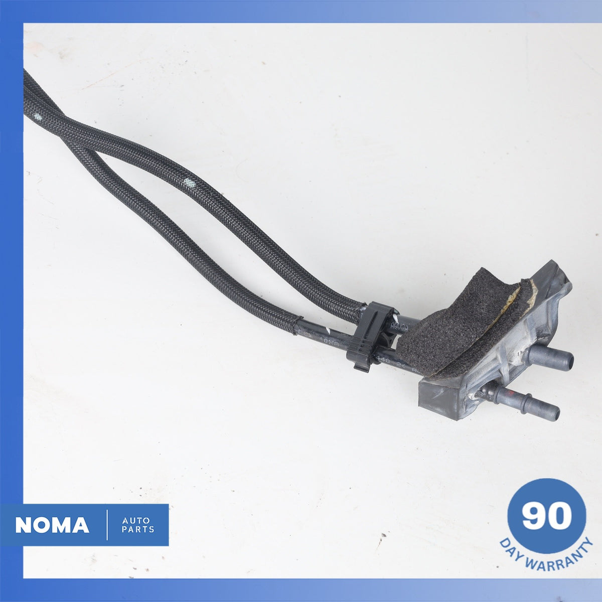 13-22 Range Rover Sport L494 Fuel Emission System Feed Hose Pipe OEM - photo 2