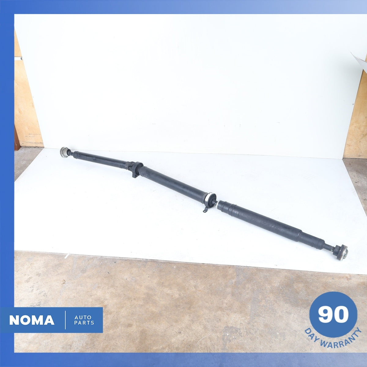 16-19 LR Range Rover Evoque L538 Driveshaft Drive Propeller Prop Shaft OEM - photo 2