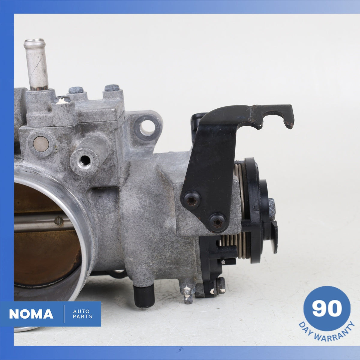 00-03 Jaguar X100 XKR XJR 4.0L S/C Engine Motor Throttle Body LNE1560BA OEM - photo 5