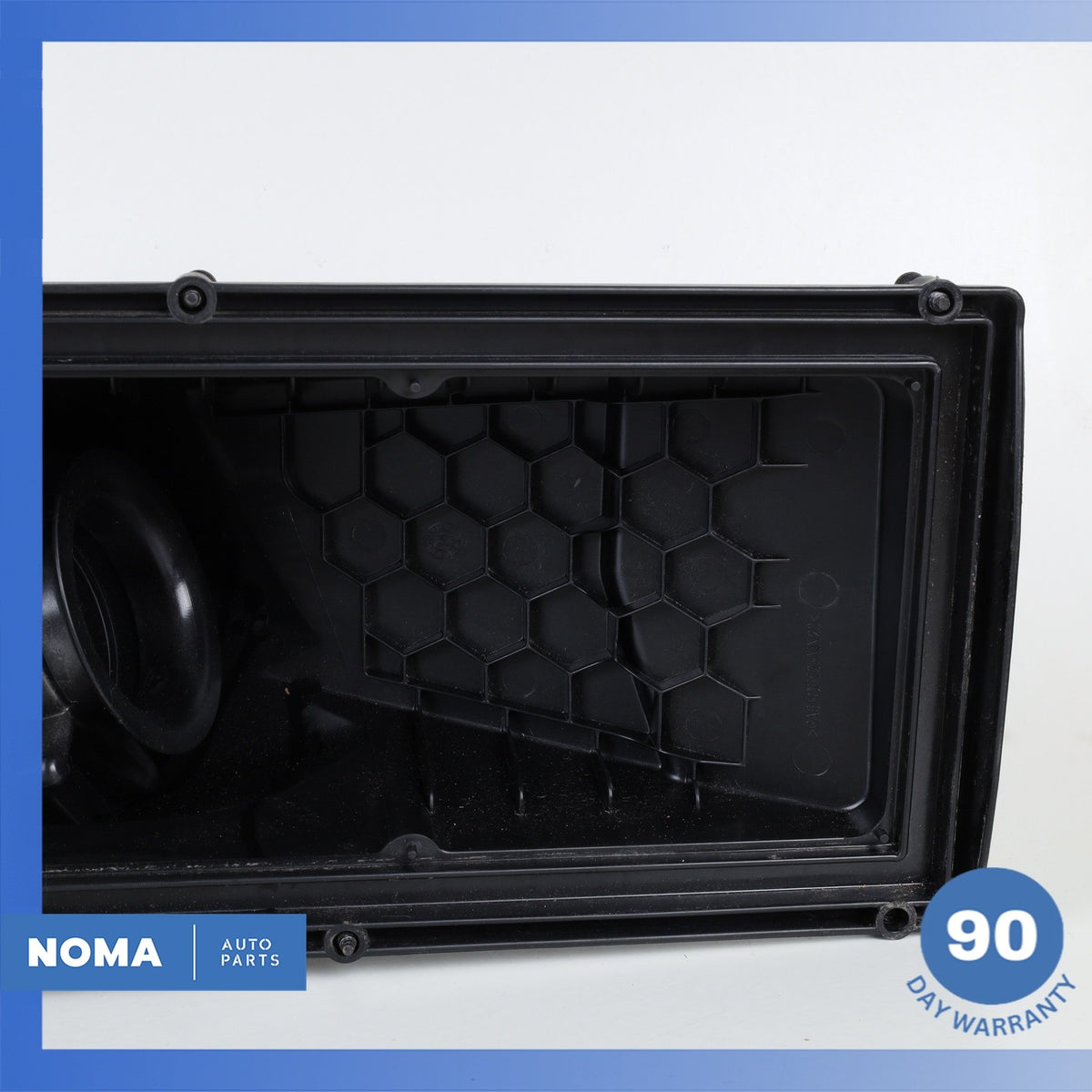 13-21 LR Range Rover Sport L494 L405 Right Air Filter Box w/ MAF Sensor OEM - photo 17