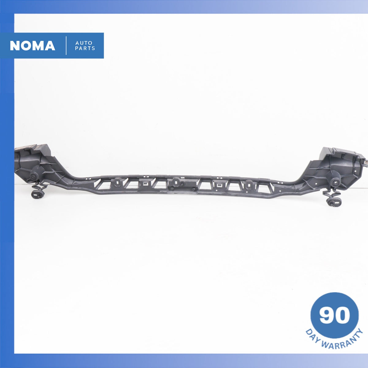16-20 Jaguar X260 XF Sedan Rear Bumper Bracket Mount Support GX6317E855AB OEM - photo 9