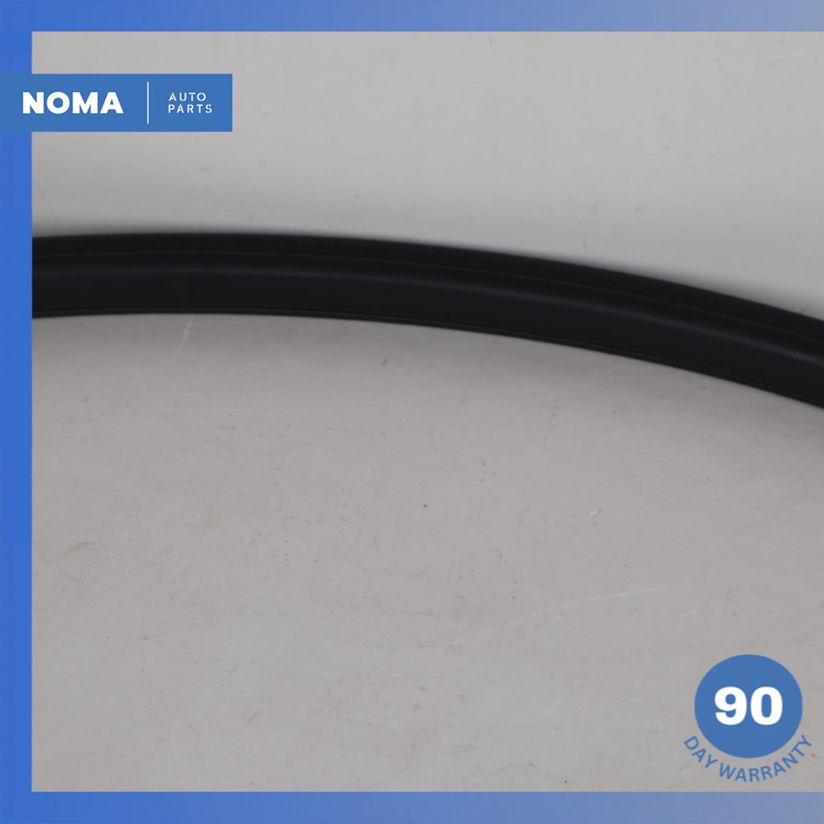 07-15 Jaguar X150 XK XKR Right Passenger Side Body Weather Strip Seal OEM - photo 13