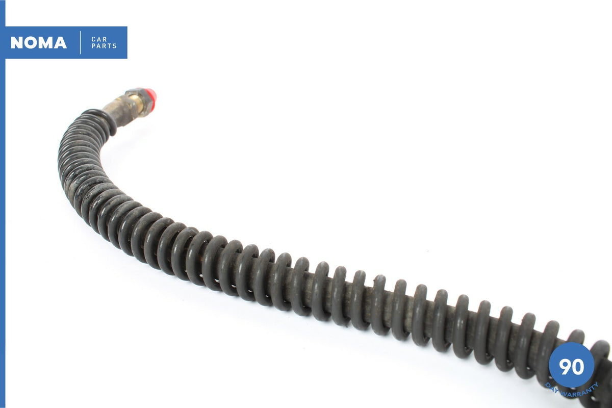 97-99 Jaguar XK8 X100 Front Right Passenger Hydraulic Flexible Brake Line OEM - photo 3