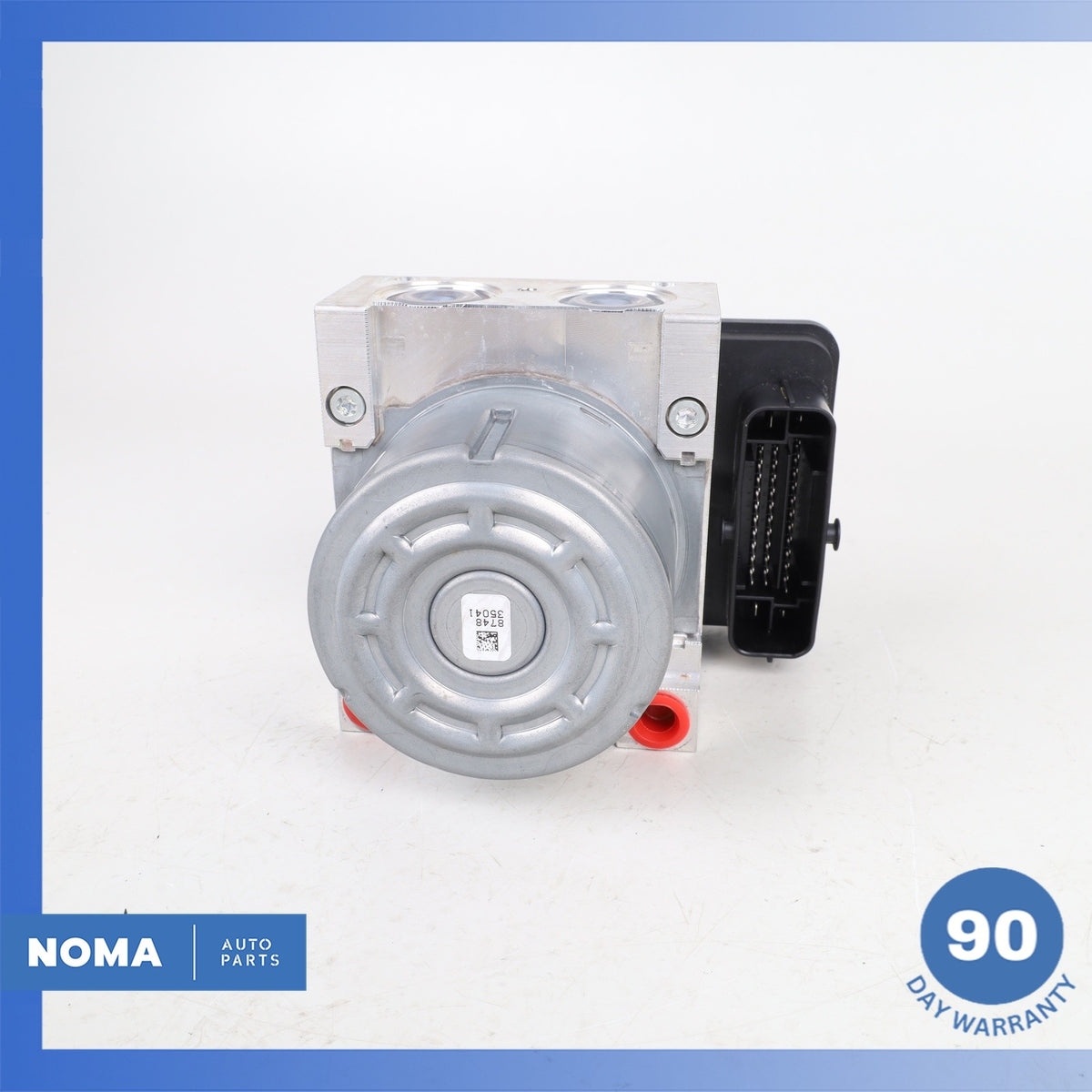 14-15 LR Range Rover Evoque L538 ABS Pump Hydraulic Control Module Unit OEM - photo 1