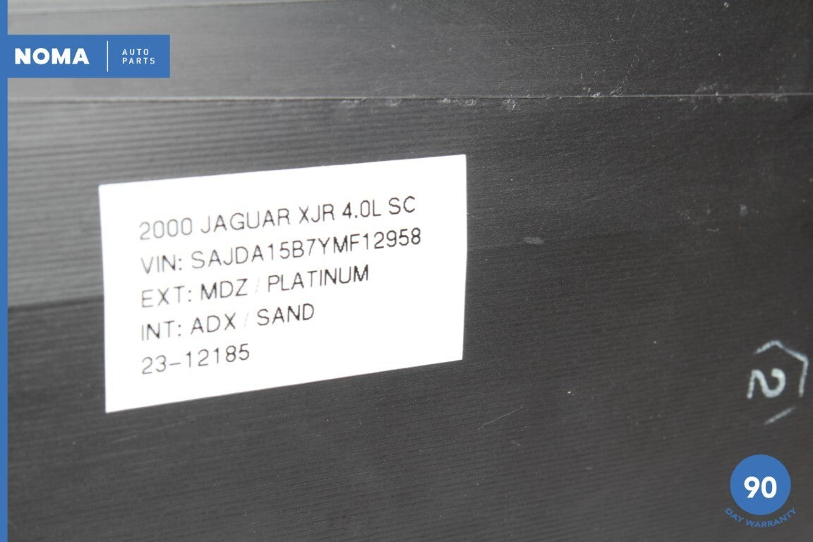 98-03 Jaguar XJR XJ8 VDP X308 AC HVAC Interior Heater Box Assembly MNC6440AA OEM - photo 17