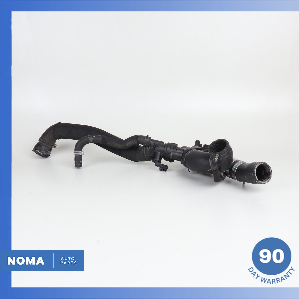 Land Rover Rover Sport L494 Discovery Engine Thermostat Housing OEM - photo 1