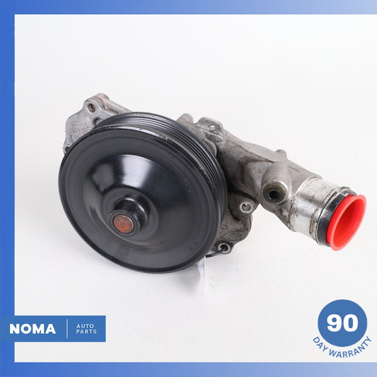 10-23 Land Rover L319 LR4 Engine Coolant Water Pump w/ Pulley 8W938K500BC OEM - photo 1