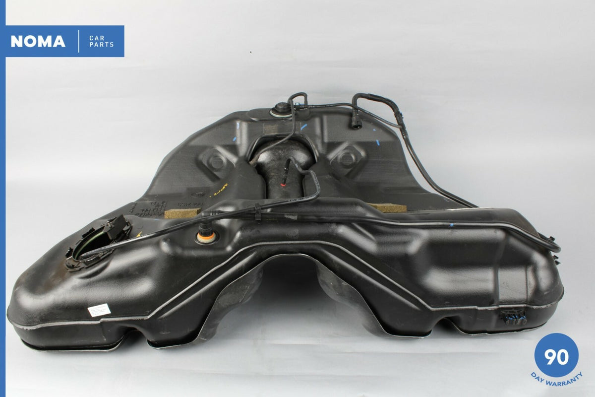 10-13 Jaguar XJ XJL X351 5.0L Fuel Gas Tank Reservoir Assembly AW939002AE OEM - photo 9