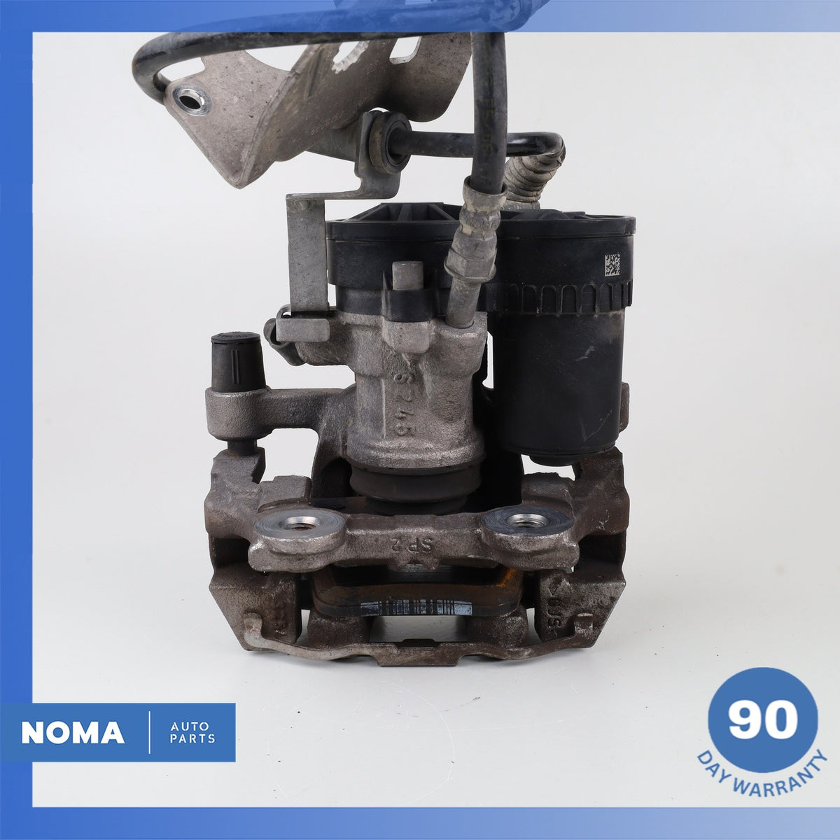 14-21 BMW i3 I01 Rear Right Brake Caliper w/ Actuator 34206883025 OEM - photo 7