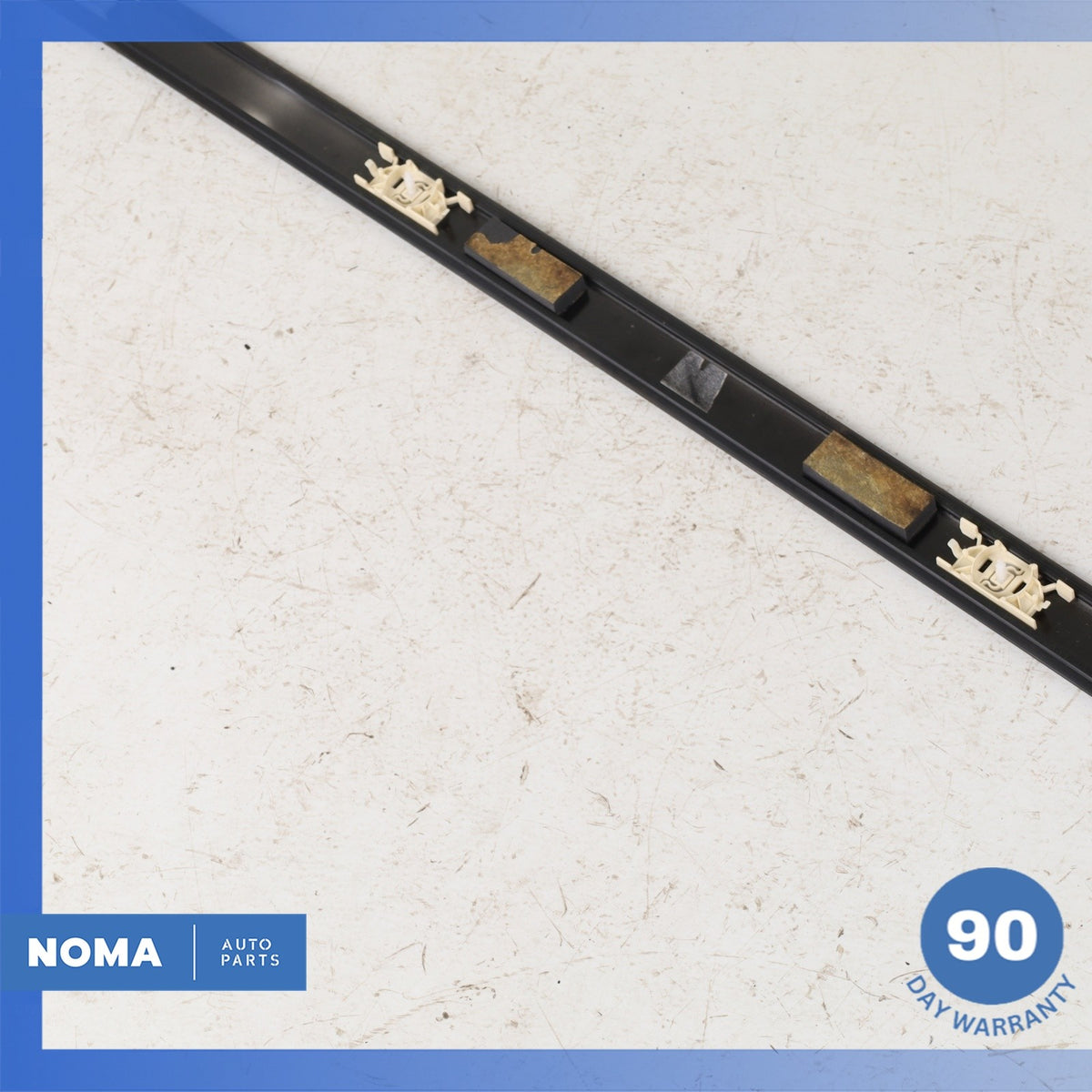 14-22 LR Range Rover Sport L494 Left Roof Drip Rail Upper Molding Trim OEM - photo 10