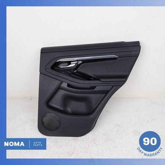 20-23 LR Range Rover Evoque L551 Rear Right Side Interior Door Panel Trim OEM - photo 1