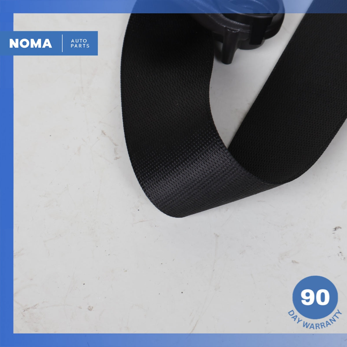 09-16 BMW E89 Z4 Right Passenger Side Seat Belt Retractor Black 9137950 OEM 49k - photo 9