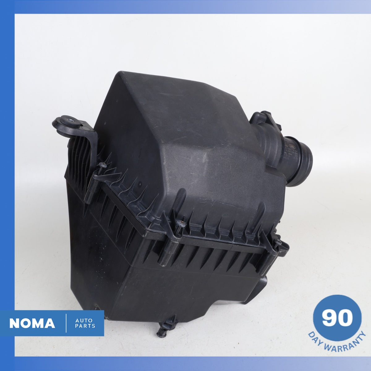 16-21 Jaguar X761 F-Pace XF 3.0L S/C Right Air Intake Filter Cleaner Box OEM - photo 10