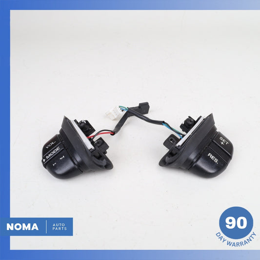 99-04 Land Rover Discovery 2 L318 Steering Wheel Switch Button Set OEM - photo 1
