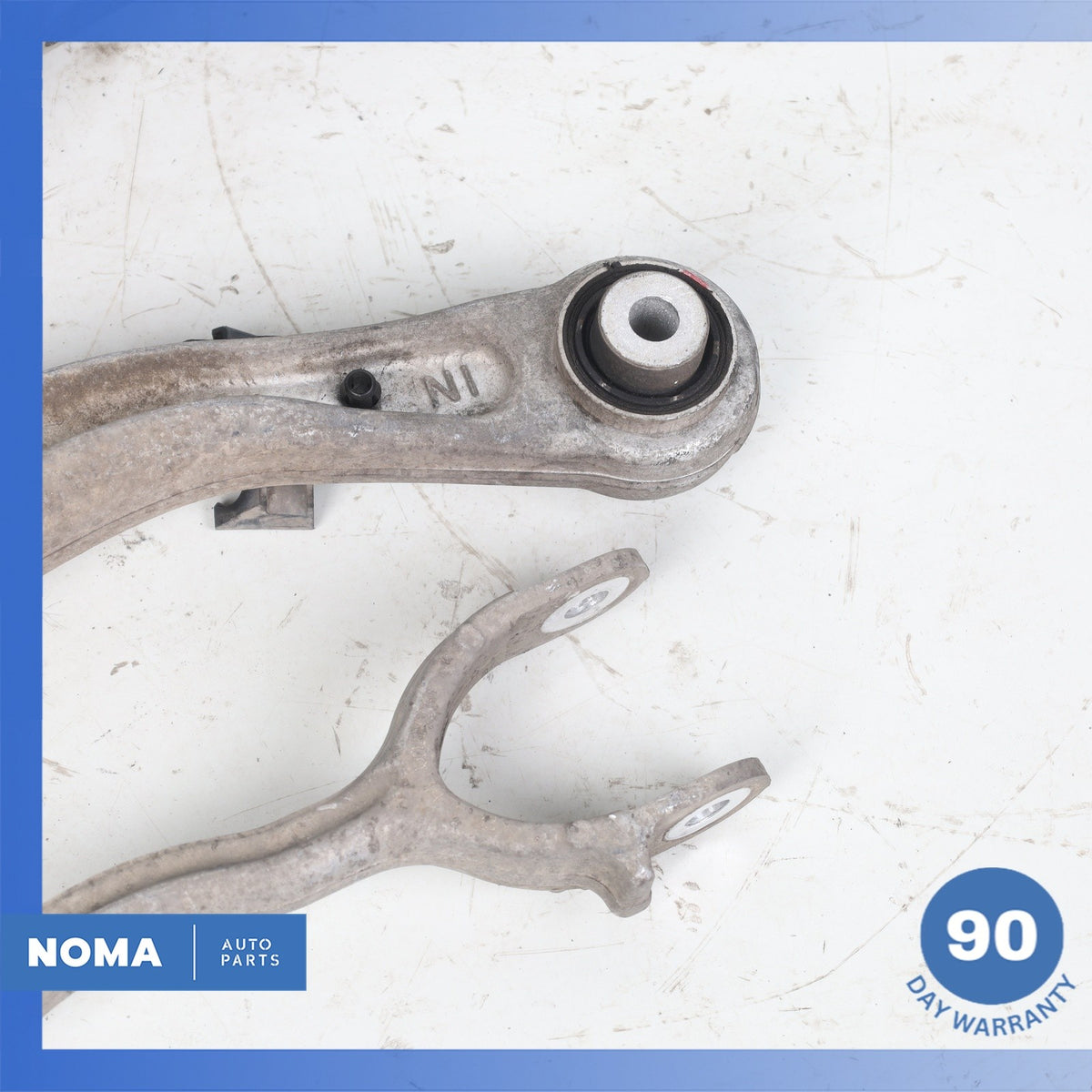 16-24 Jaguar X260 XF XE Rear Right Upper & Lower Control Arm Set T2H2182 OEM - photo 17