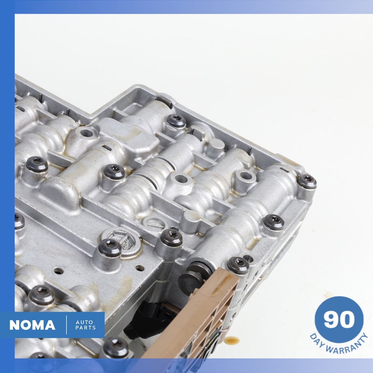 07-09 Jaguar X150 XKR 6HP26 Transmission Valve Body TCU TCM Mechatronics OEM - photo 10
