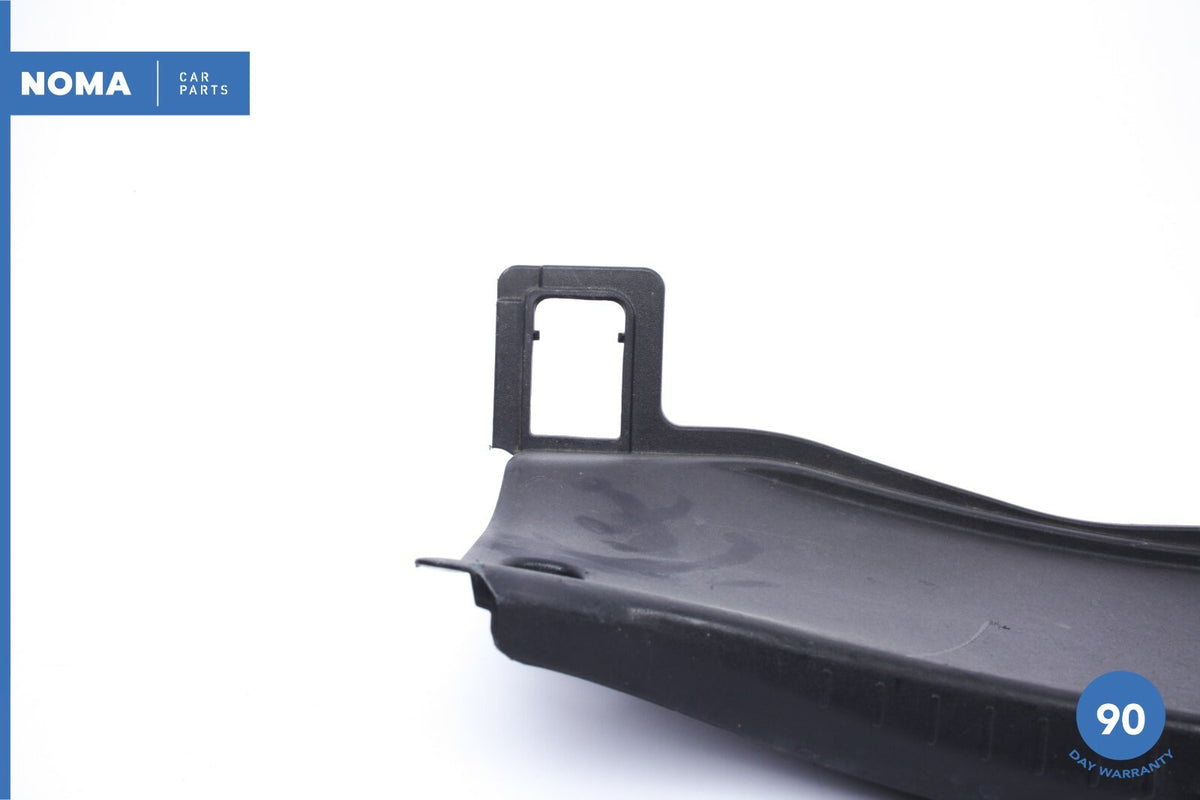 07-09 Lexus XF40 LS460 Rear Trunk Latch Trim Cover Scuff Panel 58387-50020 OEM - photo 4