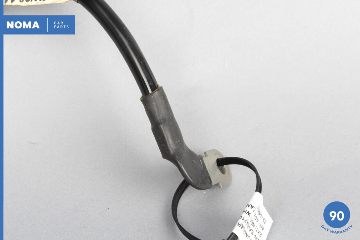 04-09 Jaguar XJ8 XJR VDP X358 EBA Megafuse to RPDB Cable Connector Line OEM - photo 8