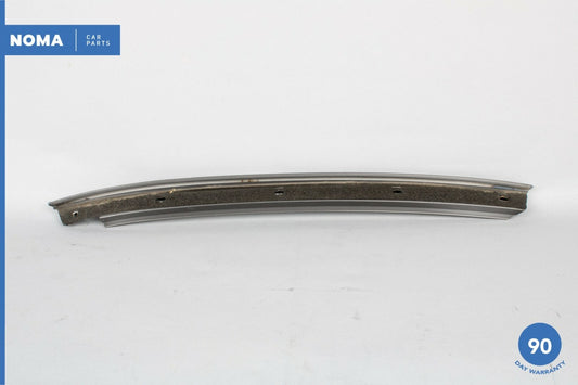 97-06 Jaguar XK8 X100 Front Left Side A Pillar Exterior Molding Weatherstrip OEM - photo 1